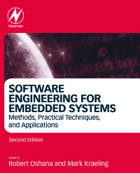 Immagine di copertina: Software Engineering for Embedded Systems 2nd edition 9780128094488