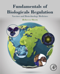 Imagen de portada: Fundamentals of Biologicals Regulation 9780128092903