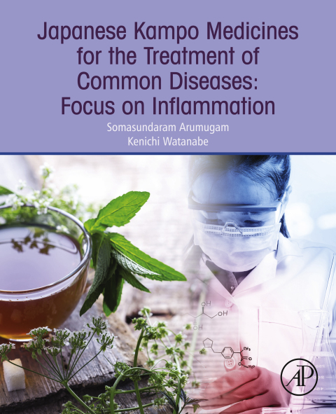Japanese Kampo Medicines for the Treatment of Common Diseases: Focus on Inflammation - FULL INSTANT DOWNLOAD | PDF DOCX EPUB