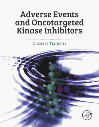 Cover image: Adverse Events and Oncotargeted Kinase Inhibitors 9780128094006