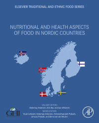 Cover image: Nutritional and Health Aspects of Food in Nordic Countries 9780128094167