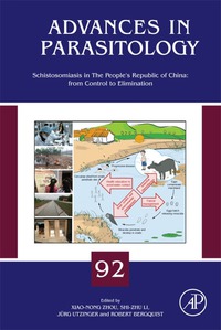 صورة الغلاف: Schistosomiasis in the People’s Republic of China: from Control to Elimination 9780128094662