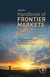 Cover image: Handbook of Frontier Markets 9780128092002