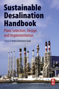 صورة الغلاف: Sustainable Desalination Handbook 9780128092408
