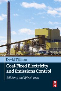 Imagen de portada: Coal-Fired Electricity and Emissions Control 9780128092453