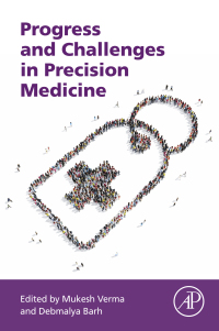 Cover image: Progress and Challenges in Precision Medicine 9780128094112