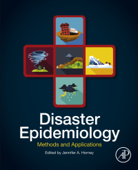 Titelbild: Disaster Epidemiology 9780128093184