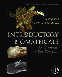 Cover image: Introductory Biomaterials 9780128092637