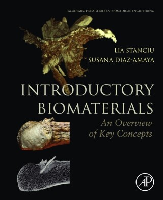 Imagen de portada: Introductory Biomaterials 9780128092637