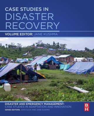Cover image: Case Studies in Disaster Recovery 1st edition 9780128095744