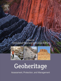 Cover image: Geoheritage 9780128095317