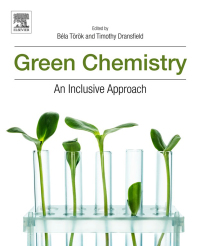 Imagen de portada: Green Chemistry 9780128092705