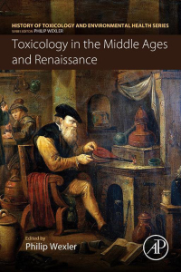 Imagen de portada: Toxicology in the Middle Ages and Renaissance 9780128095546