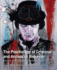 Titelbild: The Psychology of Criminal and Antisocial Behavior 9780128092873