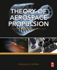 Omslagafbeelding: Theory of Aerospace Propulsion 2nd edition 9780128093269