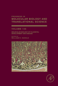 Omslagafbeelding: Molecular Biology of Placental Development and Disease 9780128093276
