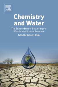 Cover image: Chemistry and Water 9780128093306