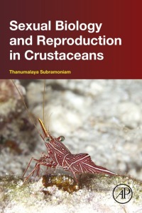 Immagine di copertina: Sexual Biology and Reproduction in Crustaceans 9780128093375