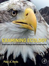 صورة الغلاف: Examining Ecology 9780128093542