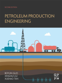 Cover image: Petroleum Production Engineering 2nd edition 9780128093740