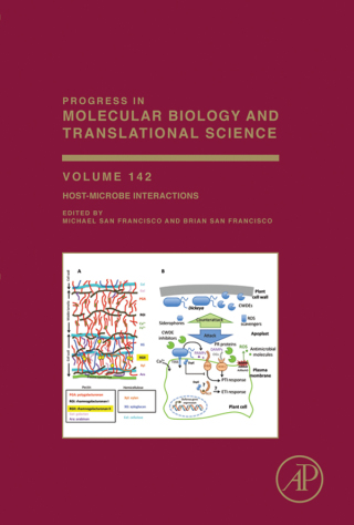 Imagen de portada: Host-Microbe Interactions 9780128093856