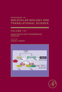 Omslagafbeelding: Ubiquitination and Transmembrane Signaling 9780128093863