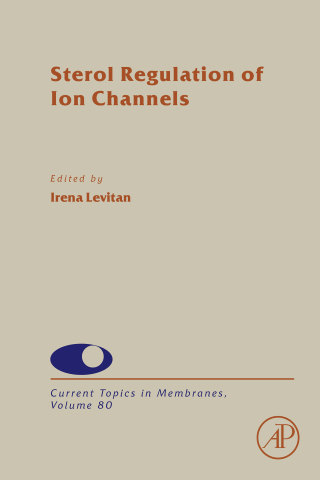 Cover image: Sterol Regulation of Ion Channels 9780128093887