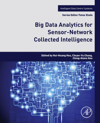 Titelbild: Big Data Analytics for Sensor-Network Collected Intelligence 9780128093931