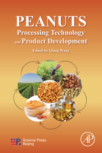 Cover image: Peanuts: Processing Technology and Product Development 9780128095959