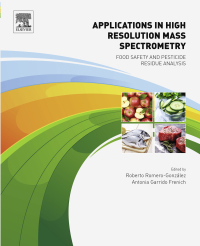 Cover image: Applications in High Resolution Mass Spectrometry 9780128094648