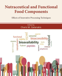表紙画像: Nutraceutical and Functional Food Components 9780128052570