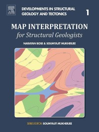 Immagine di copertina: Map Interpretation for Structural Geologists 9780128096819
