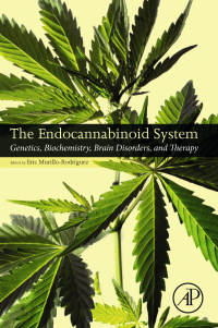 Omslagafbeelding: The Endocannabinoid System 9780128096666