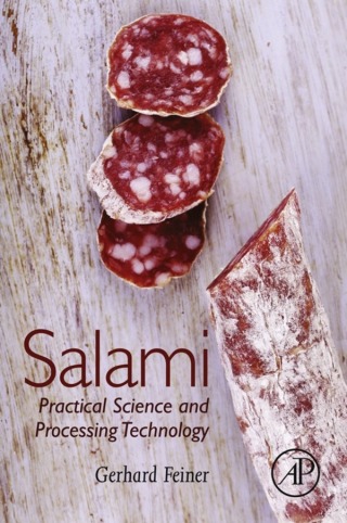 Imagen de portada: Salami 9780128095980
