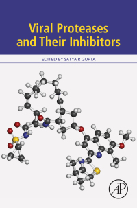 Cover image: Viral Proteases and Their Inhibitors 9780128097120
