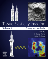 Cover image: Tissue Elasticity Imaging 9780128096611