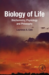 Cover image: Biology of Life 9780128096857