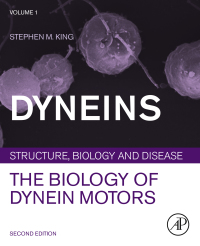 Cover image: Dyneins 2nd edition 9780128094716