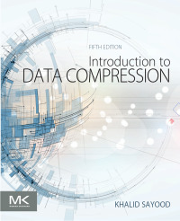 صورة الغلاف: Introduction to Data Compression 5th edition 9780128094747