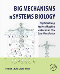 Immagine di copertina: Big Mechanisms in Systems Biology 9780128094792