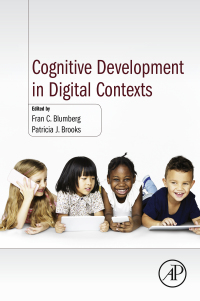 Omslagafbeelding: Cognitive Development in Digital Contexts 9780128094815