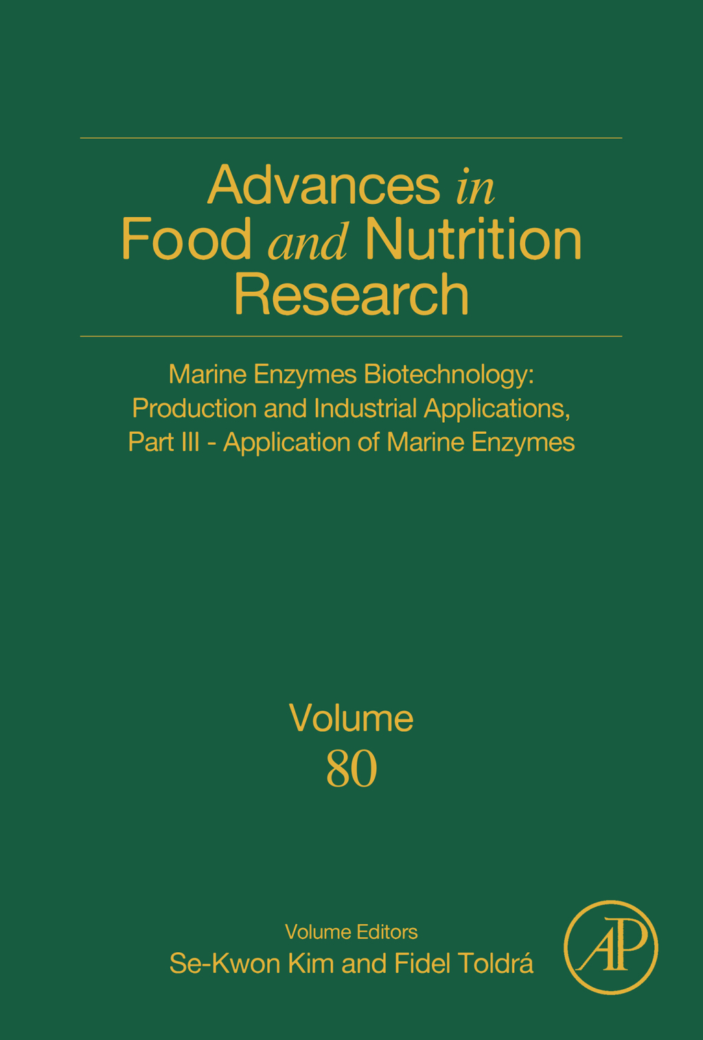 Marine Enzymes Biotechnology: Production and Industrial Applications, Part III – Application of Marine Enzymes