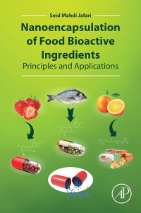 Imagen de portada: Nanoencapsulation of Food Bioactive Ingredients 9780128097403