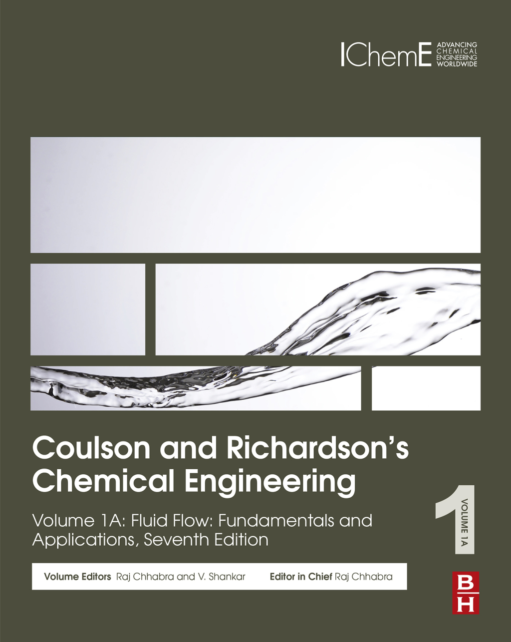Coulson and Richardson’s Chemical Engineering Volume 1A: Fluid Flow: Fundamentals and Applications 7th Edition
