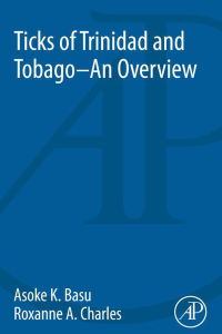 Imagen de portada: Ticks of Trinidad and Tobago - an Overview 9780128097441