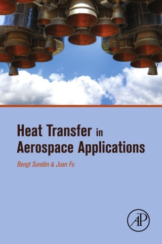 Cover image: Heat Transfer in Aerospace Applications 9780128097601