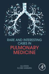 Omslagafbeelding: Rare and Interesting Cases in Pulmonary Medicine 9780128095904