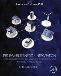 Cover image: Renewable Energy Integration 2nd edition 9780128095928