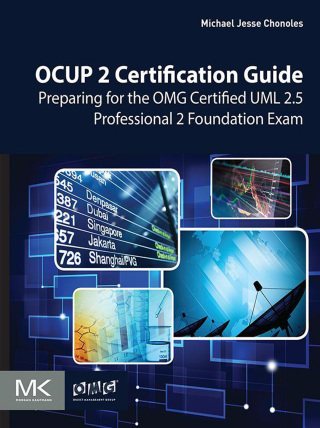 Imagen de portada: OCUP 2 Certification Guide 9780128096406
