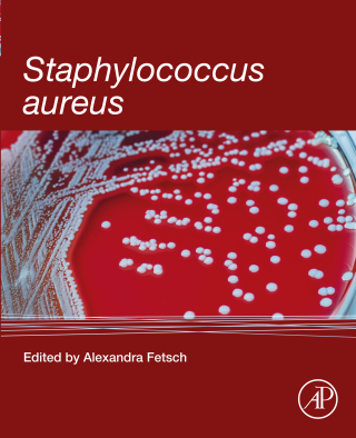 Omslagafbeelding: Staphylococcus aureus 9780128096710